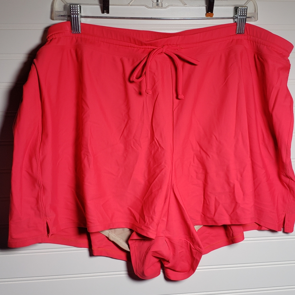 Swim By Cacique Swim Shorts